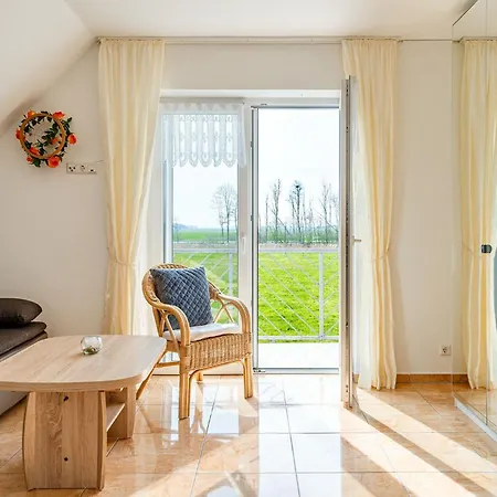 Christine, Obergeschoss Mit Balkon Und Weitsicht شقة